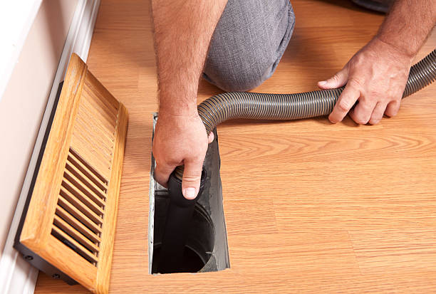 Best HVAC Duct Inspection Services  in Benton City, WA